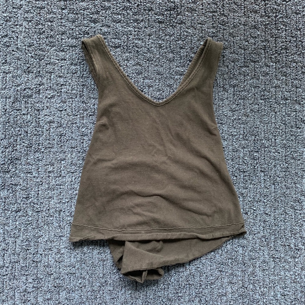 Free people tank